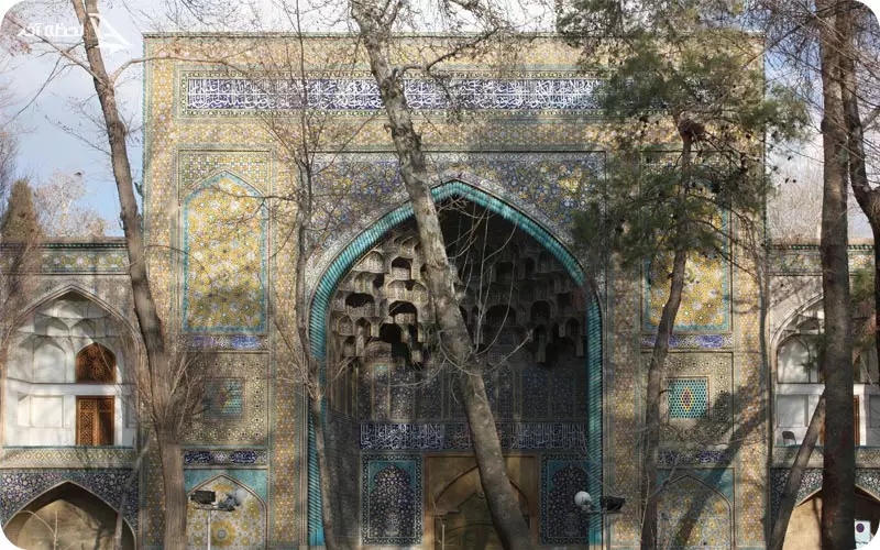 مدرسه چهار باغ