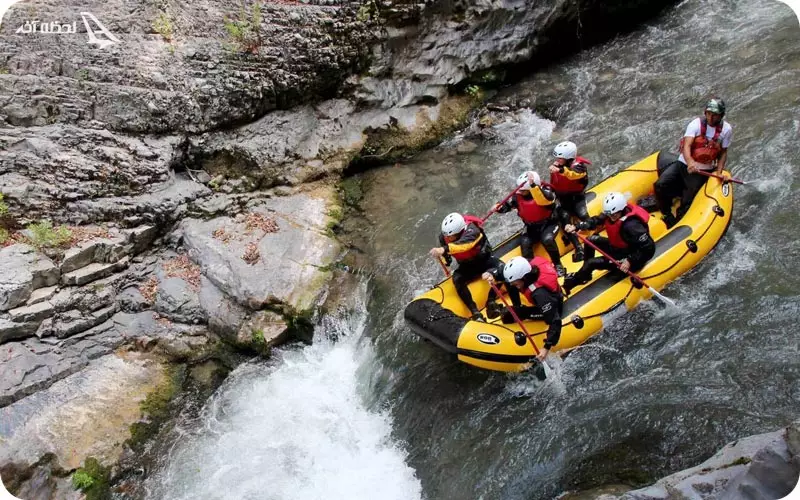 تورهای رفتینگ باتومی