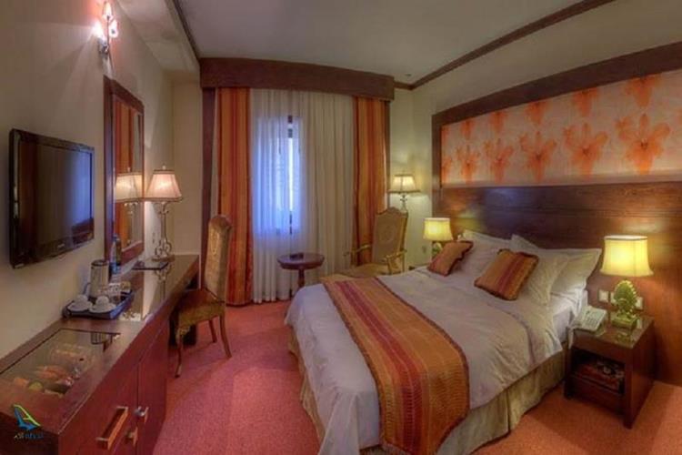 رزرو هتل مشهد