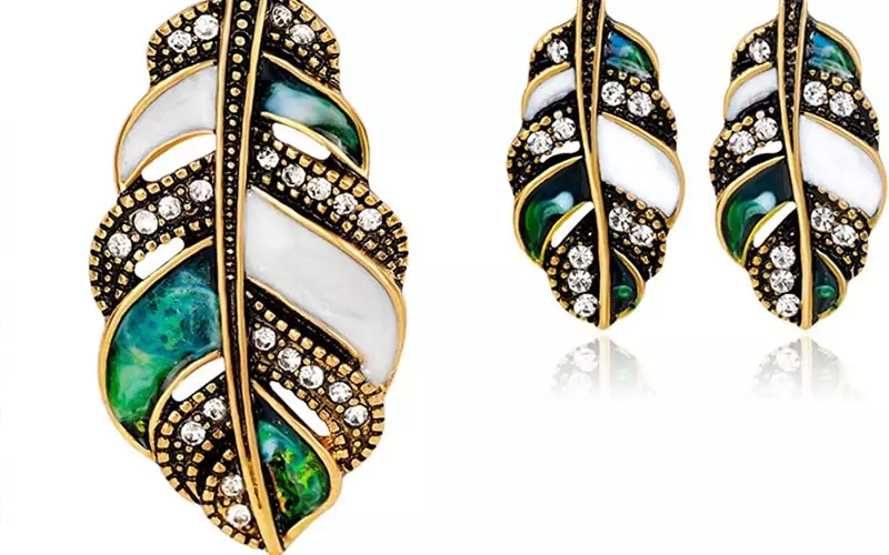 زیورآلات میناکاری