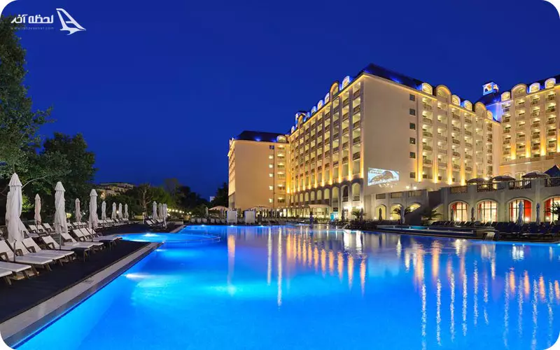 گرند هتل ملیا هرمیتاژ شهر وارنا