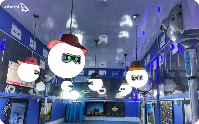 شهر فرنگ در مشهد