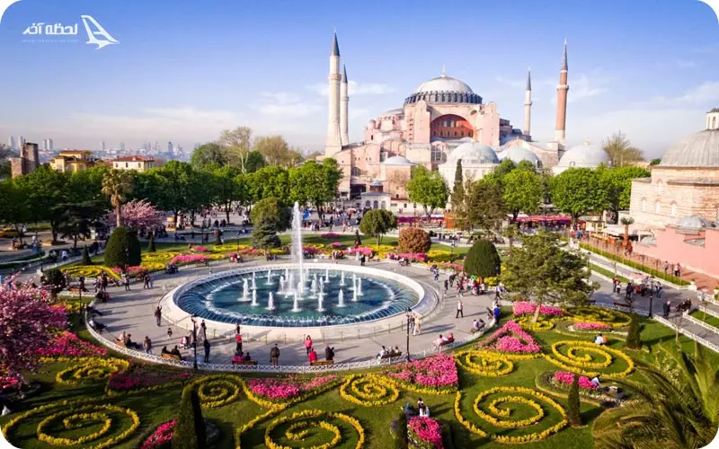 تور استانبول از مشهد