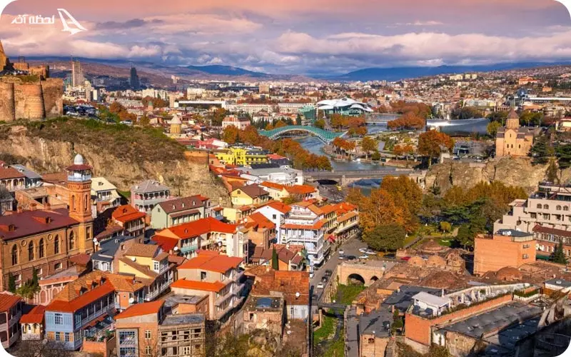 سفر به گرجستان