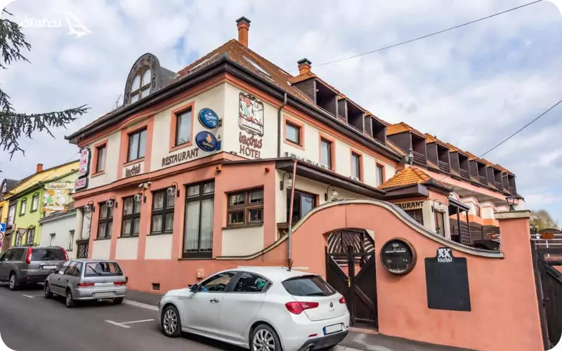 هتل باخوس گست هاوس