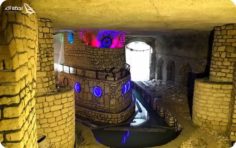 موزه کاریز کیش