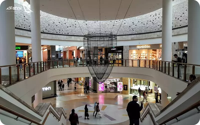 مرکز خرید فروم استانبول