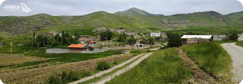 معرفی روستای سیرچ کرمان