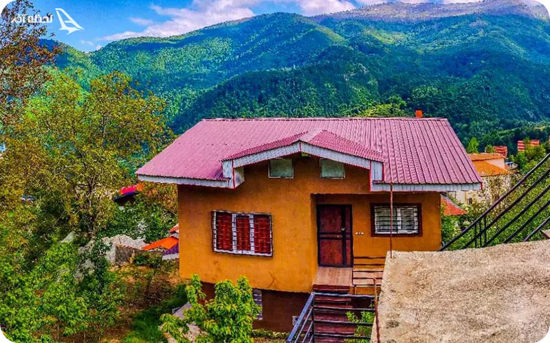 روستای جواهرده