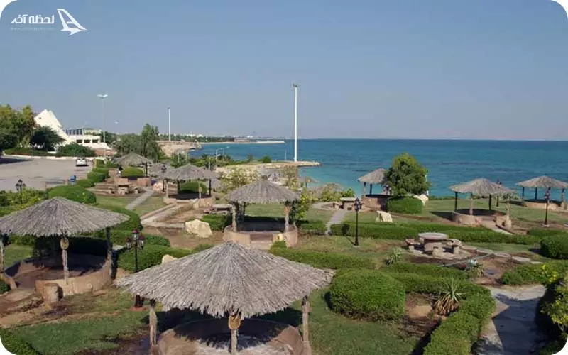 پارک ساحلی میرمهنا