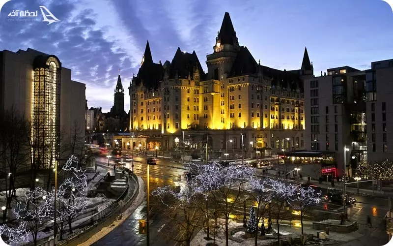 پایتخت کانادا