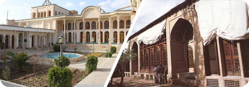 خانه قزوینی ها