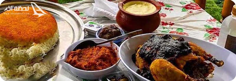 رستوران خاور خانم