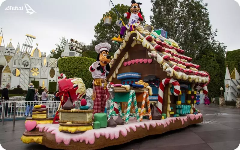 شهربازی دهکده