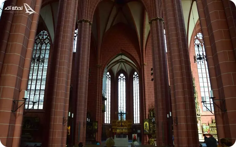 کلیسای فرانکفورت