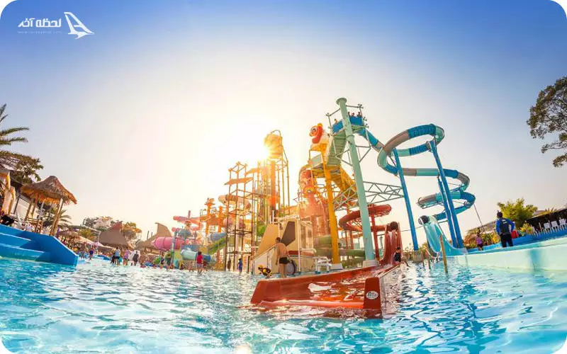 تفریحات آبی قشم