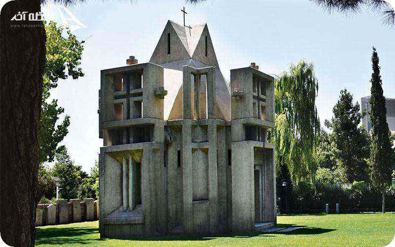 کلیسای صلیب مقدس تهران