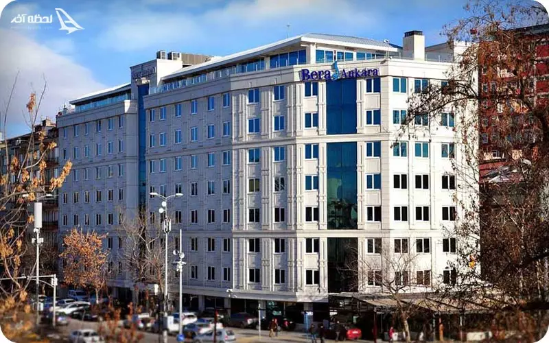 هتل برا آنکارا