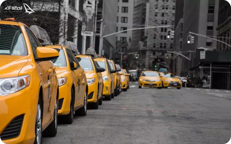 تاکسی های مالزی