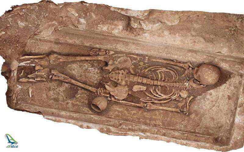 شهر گمشده تینیا در یونان