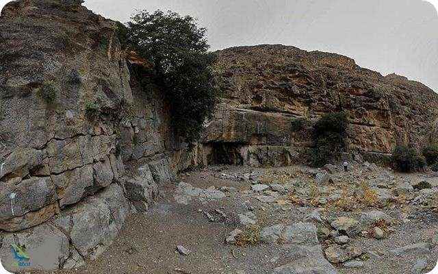 جاهای دیدنی هفتاد قلعه