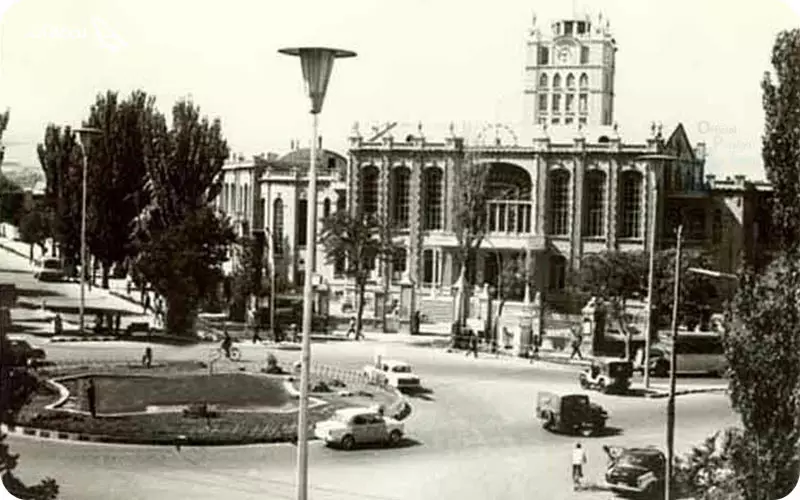 نام های قدیمی تبریز