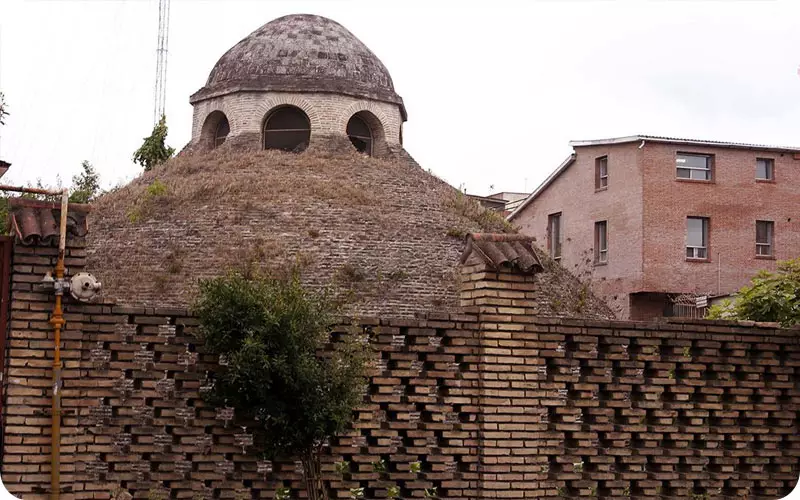 آب انبار معصوم خانی