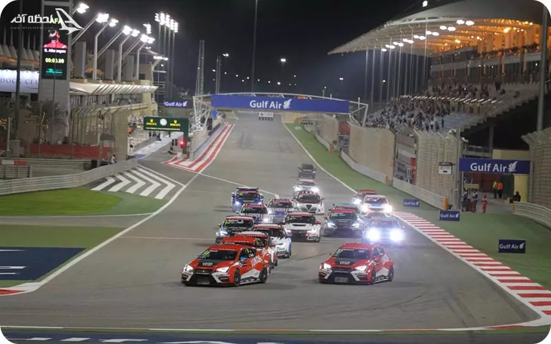 پارک موتور بین المللی