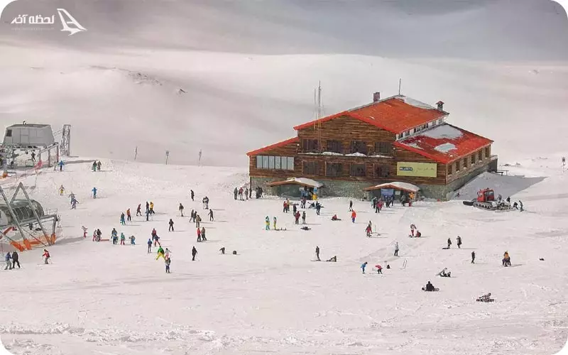 پیست اسکی توچال