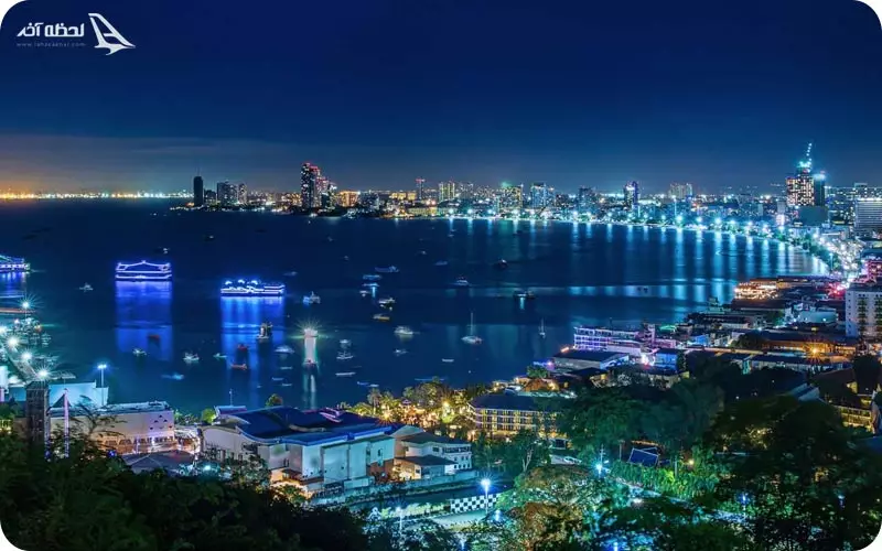 فاصله پاتایا تا پوکت