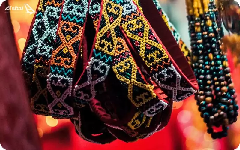 صنایع دستی مالزی