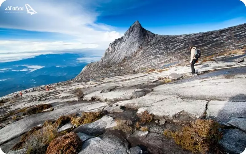 کوه کینالالو