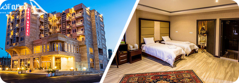 هتل ایرمان قشم