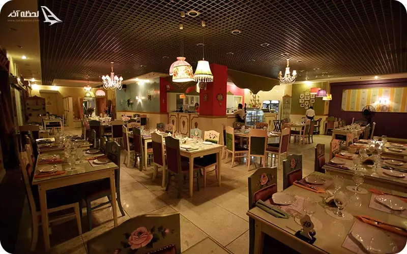 رستوران نیکان اصفهان