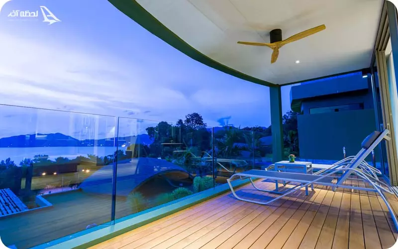 هتل 4 ستاره پوکت