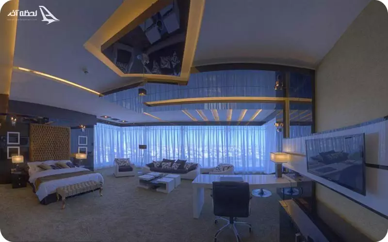 هتل درویشی مشهد