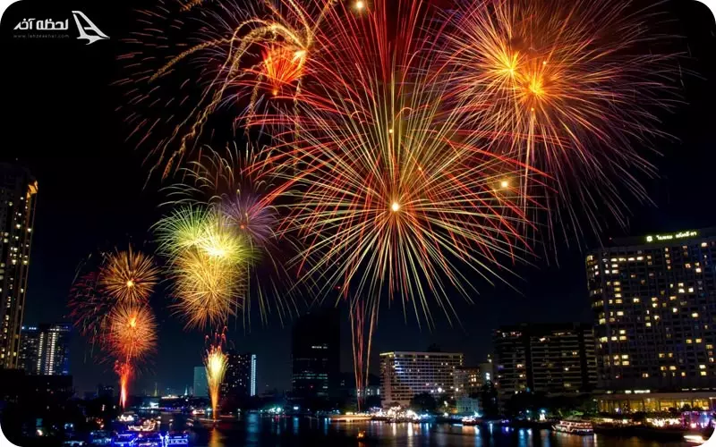 جشن سال نوی تایلند