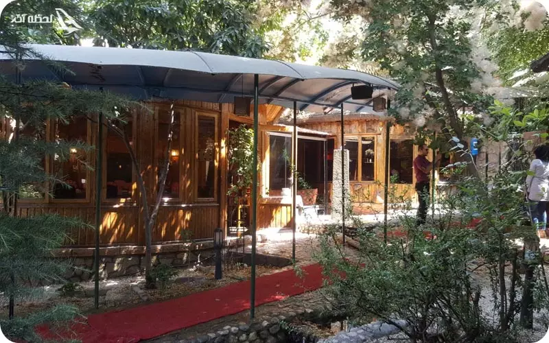 رستوران تشریفات