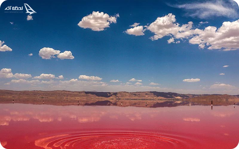 دریاچه مهارلو