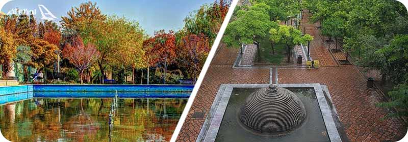 پارک هنرمندان