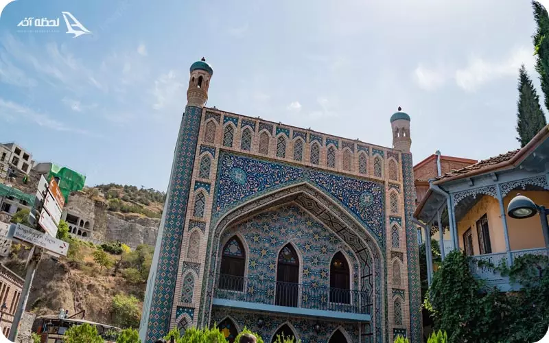 مسجد سانی گرجستان