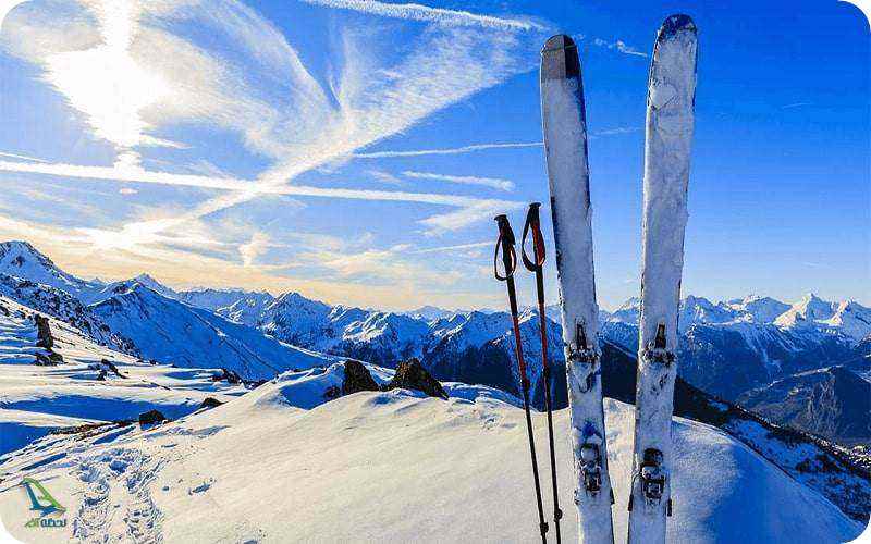 کوه های آلپ