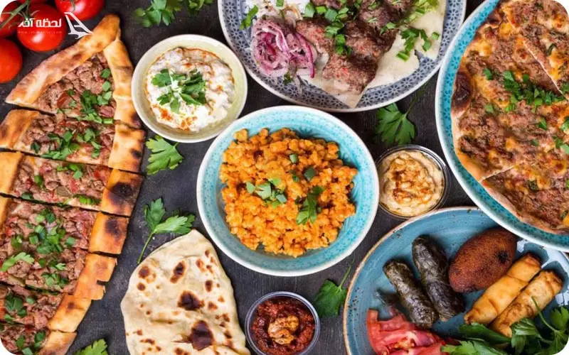 رستوران گردی در خیابان نوی زاده