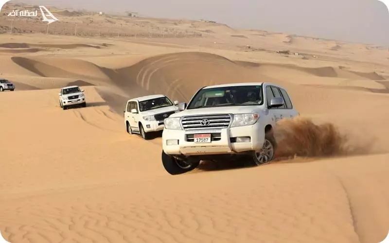 سافاری در کیش