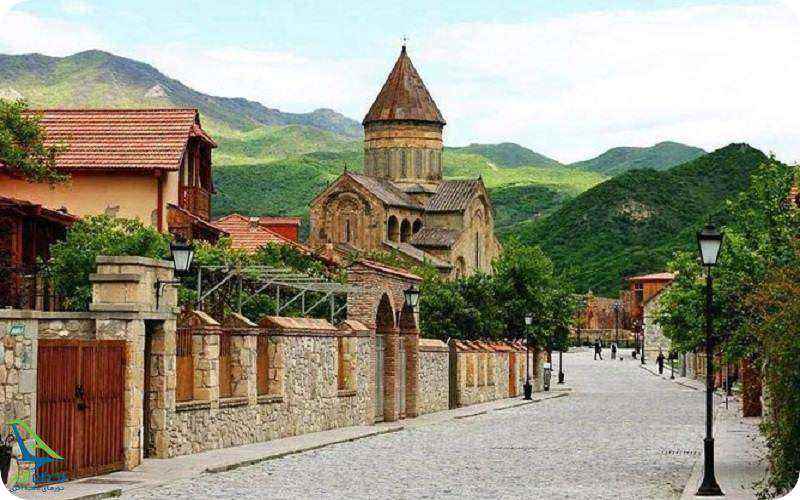 آب و هوای تفلیس