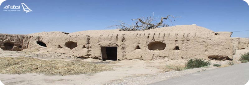 معماری روستای قلعه نو