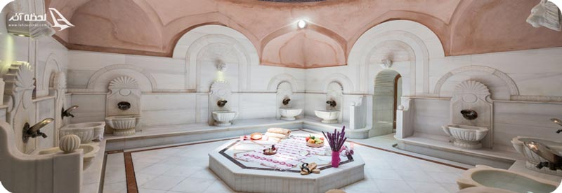 حمام ترکی استانبول