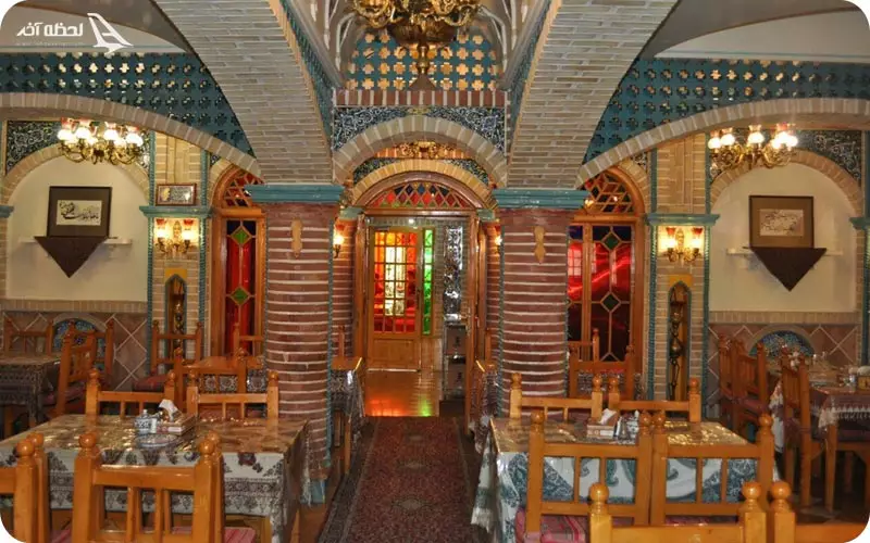 رستوران باربد تهران