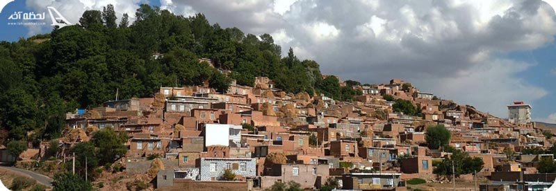 روستای چراغی با قدمتی هزار ساله