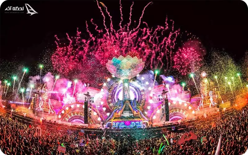 فستیوال ها و جشنواره های فرانسه